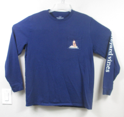 THE VINES ネイビー Tシャツ L THE VINES ネイビー Tシャツ L