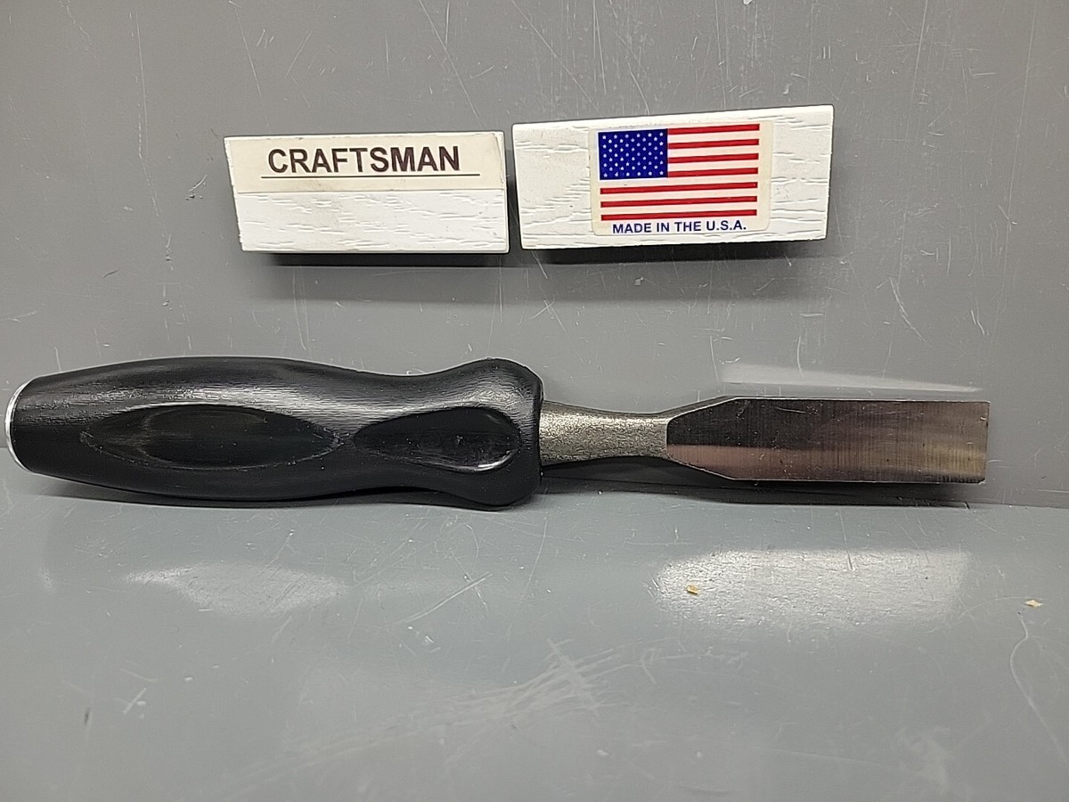 Craftsman Wood Chisel 3/4