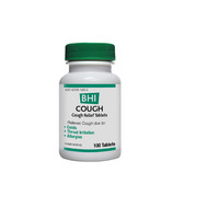 Bhi Cough 100 Tablets Bhi Cough 100 Tablets