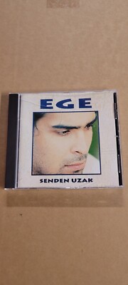Senden Uzak CD / EGE 1995 plays perfect free shipping 