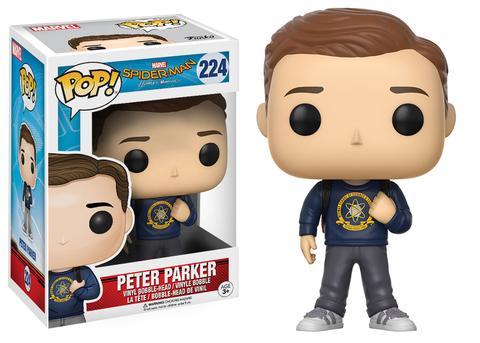 Peter Parker Pop Vinyl Figure Funko 