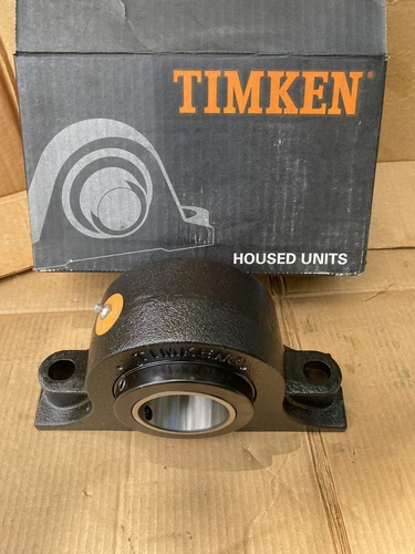 Timken E-P2B-TRB-2 1/2 Pillow Block Roller Bearing 2-1/2 in Bore Dia. NOS