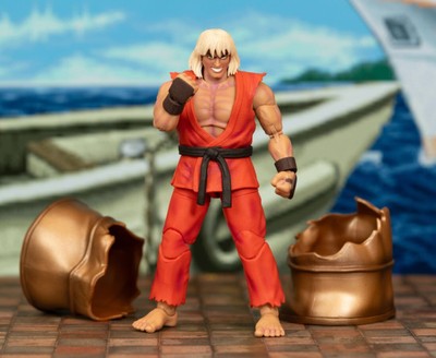 Street Fighter 2 - Violent Ken Deluxe 6