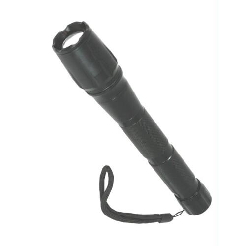 Linterna LED solarstorm 6000 lm cargador li-ion EBL batería