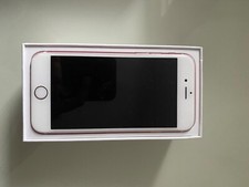 AppleiPhone 6s (Onlyphone) 64GB Roségold gebraucht guter Zustand 2.Klasse Royal Mail 