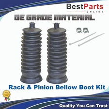 Rack and Pinion Bellow Boot kit for Subaru Impreza Legacy Loyal Baja Ref. K9446