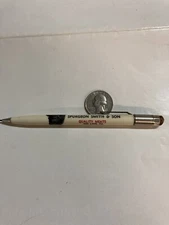 Vintage Spurgeon Smith and son quality meats Red Lion Pa mechanical, pencil