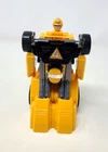 Vintage 1997 Power Rangers Deluxe Turbo Star Racer Rescue #4