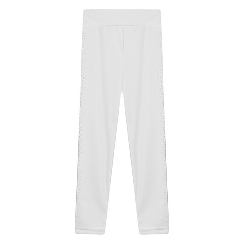 Kids Girls Pants Ice Skating Yoga Dance Trousers Gym Workout Training Pants - Picture 32 of 39