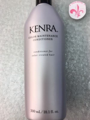 Kenra Color Maintenance Conditioner Color Treated Hair Treatment  Repair