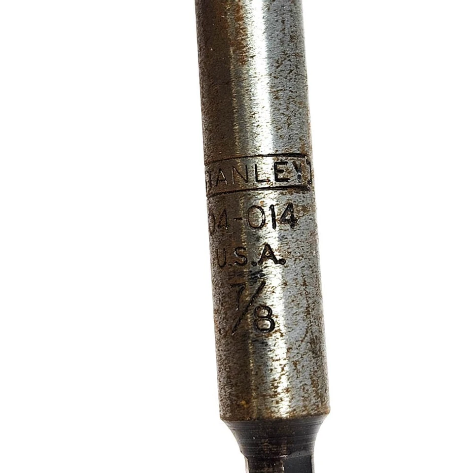 4 Pcs Blue Point SS5A Screw Starter, Stanley 3800 Ratchet, 04-014 Drill Bit Set - Image 4 of 4