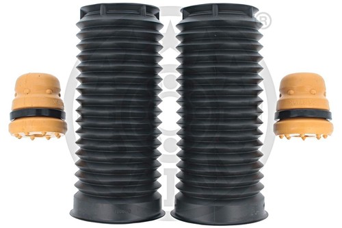 2X FRONT SHOCK ABSORBER DUST COVER FOR MERCEDES SPRINTER VW - Foto 13