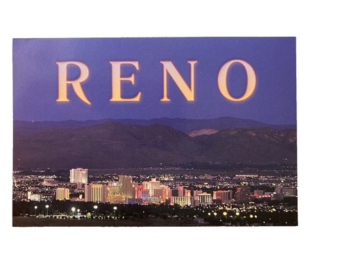 Vintage Harolds Club Playing Cards Bridge Deck Reno Nevada Sealed