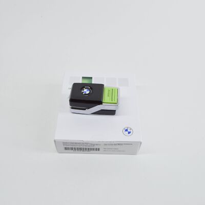 NEW BMW Air Freshener Fragrance Scent Auth Suite No. 1 64119382621 9382621 GENUINE
