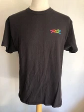 RIO HOTEL & CASINO LAS VEGAS NEVADA Official Men's Vintage 90's T-Shirt Sz Large