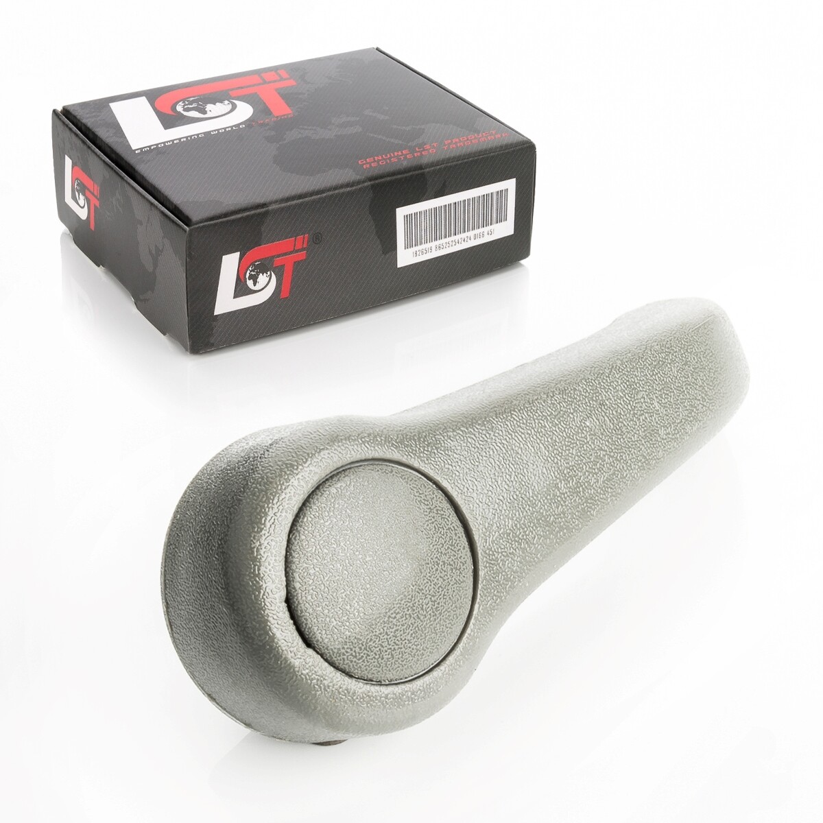 Handle Seat Tilt Release Lever Right Left Light Gray for RENAULT CLIO II 2