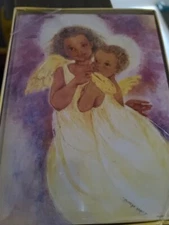 New African American Black 15 Christmas Cards Envelopes 