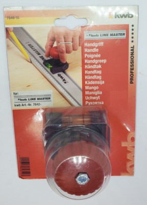 KWB LINE MASTER Handgriff mit Wasserwaagenlibelle - 784810