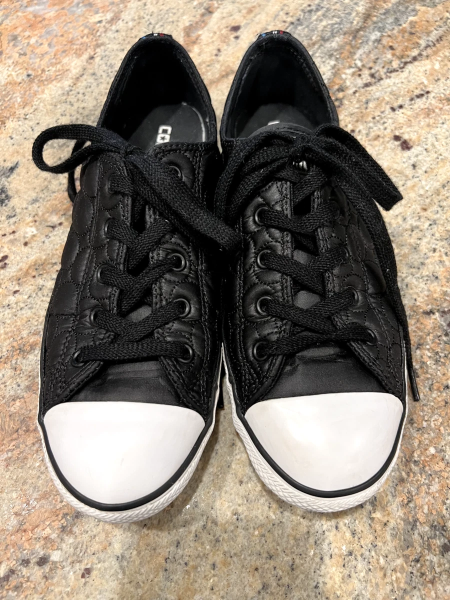Converse quilted shoes outlet