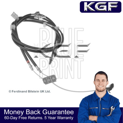KGF Hand Brake Cable Fits Mazda 3 2003-2009 1.3 1.6 TD 2.0 + Other Models