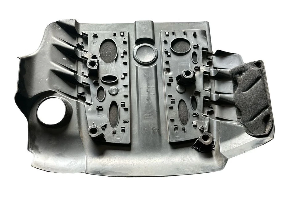 Volkswagen Touareg I 2007 Diesel 165kW Motorabdeckung 059103925BD LIG16971 Foto 4 de 4