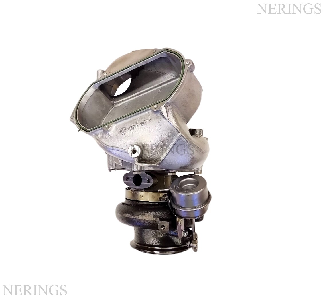 Turbocharger BMW X5 X6 750d M550d 280kw 11658506382 11658516125  