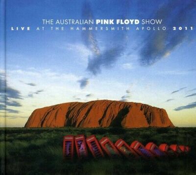 Live At The Hammersmith Apollo 2011 von The Australian Pink Floyd Show  