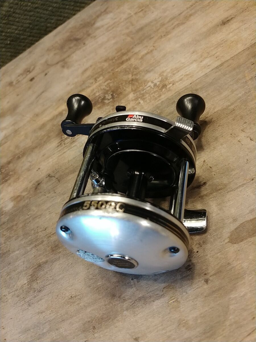 Abu Garcia Ambassadeur 5500C Baitcasting Reel Sweden | eBay Abu Garcia Ambassadeur 5500C Baitcasting Reel Sweden | eBay