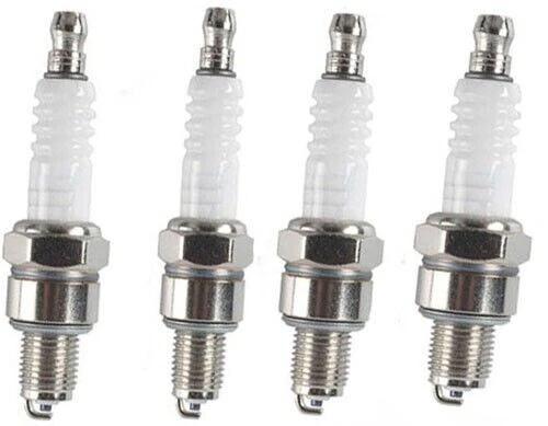 Ignition Coil & Spark Plug W/ Cap For HONDA CB750K CB750L CB750C CB750F CB750S - Image 4 of 4