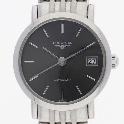 LONGINES Watches Stainless Steel Mechanical