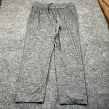 all in motion Women's Jogging Pants, small grey running casual pants