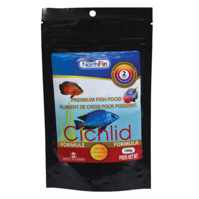 #ad Northfin Cichlid Formula 2 mm $41.99