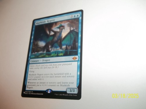 Murktide Regent The List x1 NM/LP - Picture 2 of 2