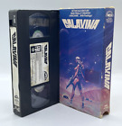 Galaxina Vhs 1981 Mca Early Release Dorothy R. Stratten Rare Sci-Fi Movie Film