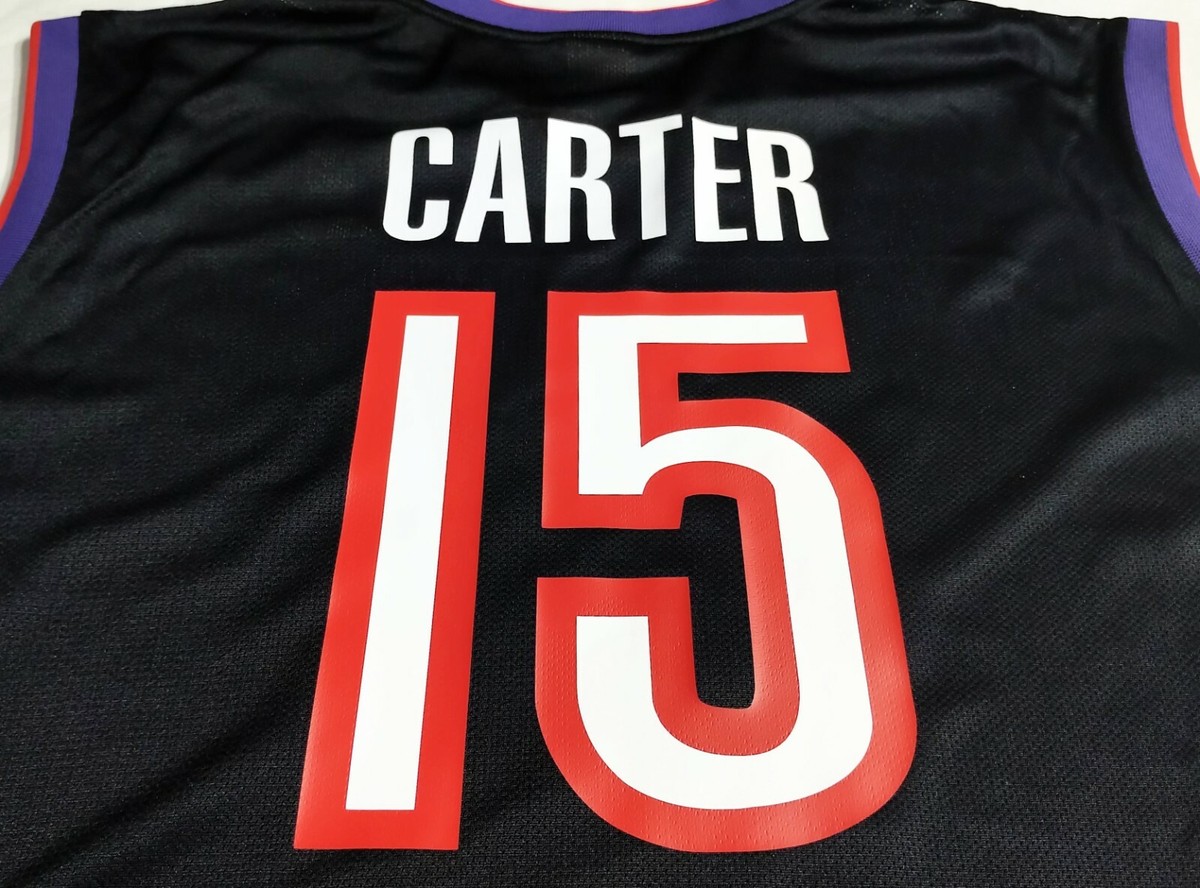 Reebok - USED★RAPTORS ユニフォーム★Vince Carter★Women VINTAGE RETRO-NWT-2XL VINCE CARTER TORONTO RAPTORS CIRCA