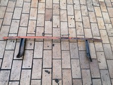  RARE support bracket holder rear bumper OEM Honda CRX EE8 EF8 Si Dx Hf 88-91