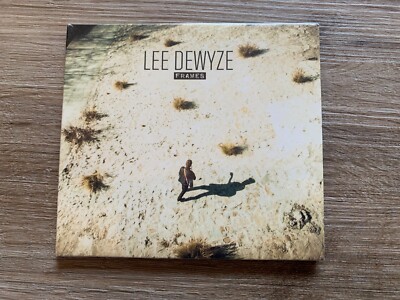 LEE DEWYZE FRAMES CD NEW & SEALED