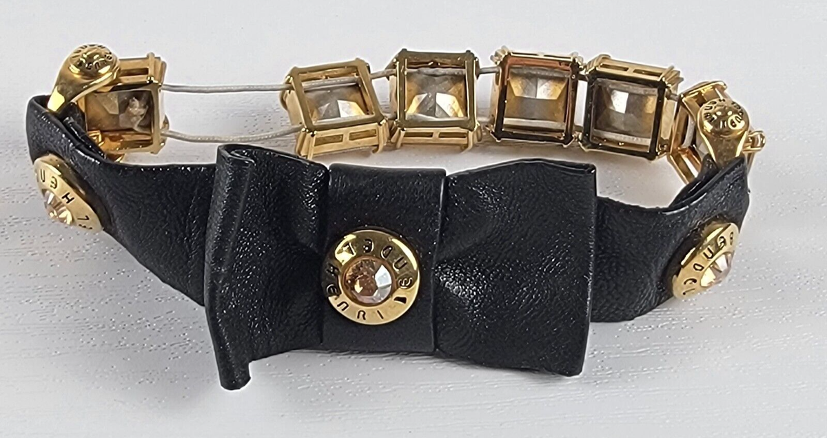 Henri Bendel ヘンリ・ベンデル　腕時計　ゴールド 茶色 Henri Bendel（腕時計）のフリマアイテム一覧