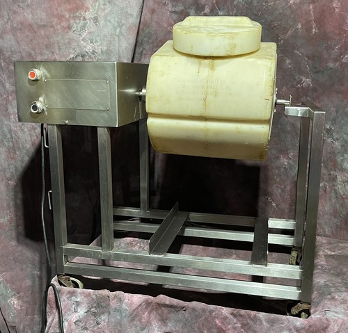 Meat Poultry Tumbler Marinator Mixer Machine