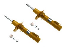 Koni Sport Yellow 8710 Series Set 2 Front Struts For Audi A3 Quattro Vw Beetle Koni Sport Yellow 8710 Series Set 2 Front Struts For Audi A3 Quattro Vw Beetle