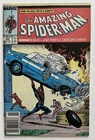 (1988) Todd McFarlane AMAZING SPIDER-MAN #306! ACTION #1 HOMAGE! NEWSSTAND COVER