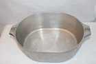 Vintage Wagner Ware Sidney 0 - Magnalite Roaster 4265 M Large "NO LID"