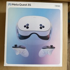 Meta Quest 3s 128GB VR Headset - White Brand ...