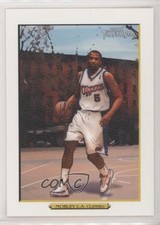 2006-07 Topps Turkey Red White Cuttino Mobley #124 0q0