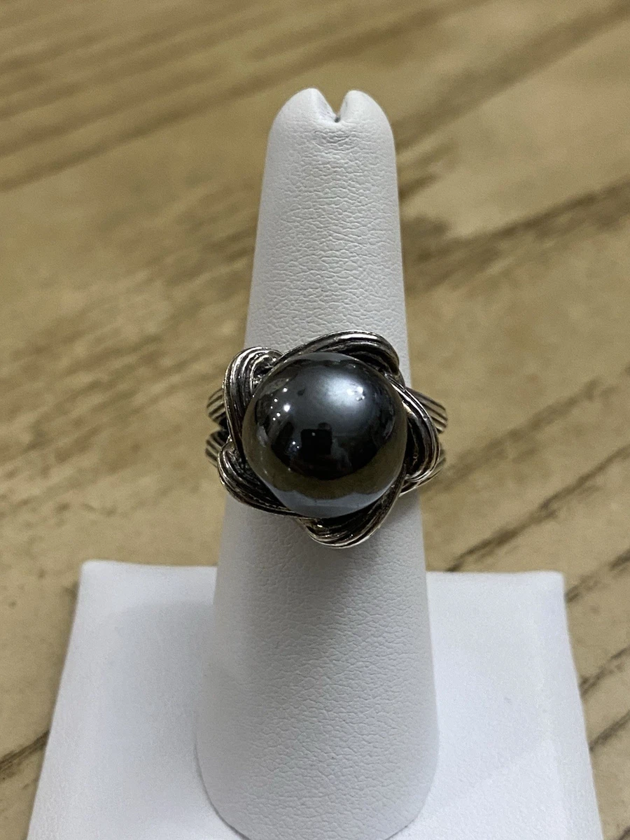 Stephen Dweck 纯银精美戒指| eBay