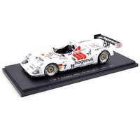 1997 Twr Porsche WSC95 #7 - Winner Le Mans - 1/43 Spark Models