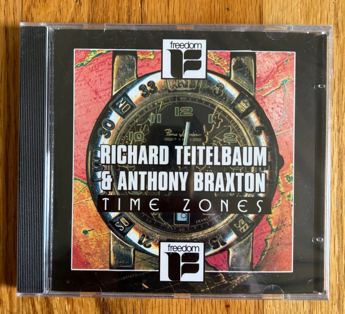 anthony braxton products for sale | eBay