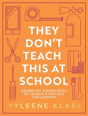 They Don't Teach This at School | Myleene Klass | Englisch | Buch | Gebunden
