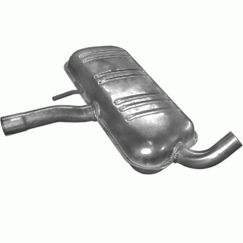 Silencieux intermédiaire pour VW Passat 1.8 2.0 2.8 essence de 1988 à 1993