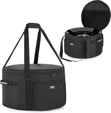 Samdew 19 in Fire Pit Bag Compatible with Outland Firebowl 893 870 823, 19 in Pr